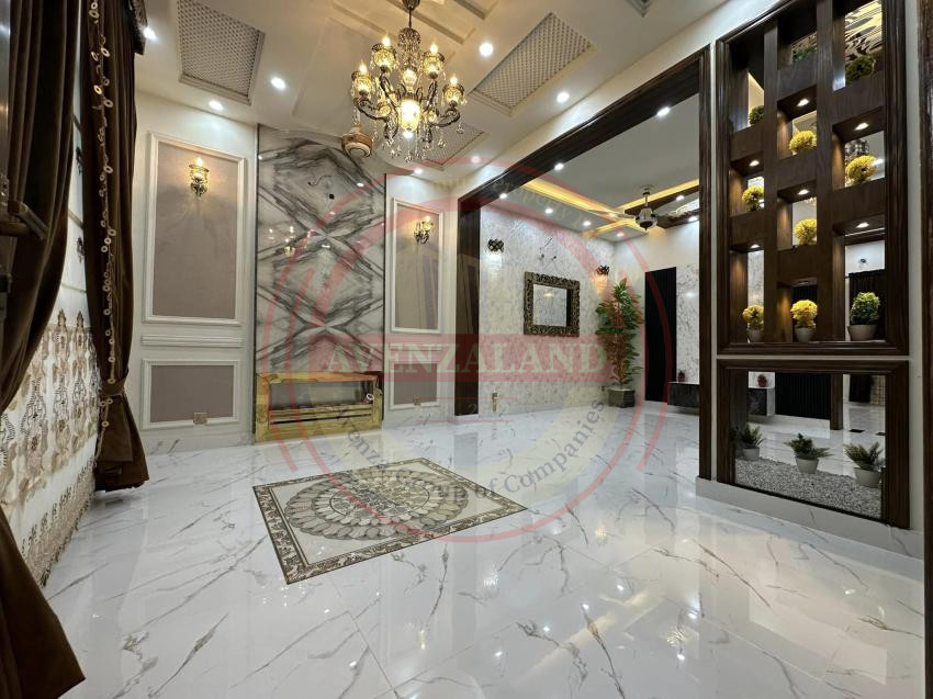 5 Marla House For Sale In Lahore 