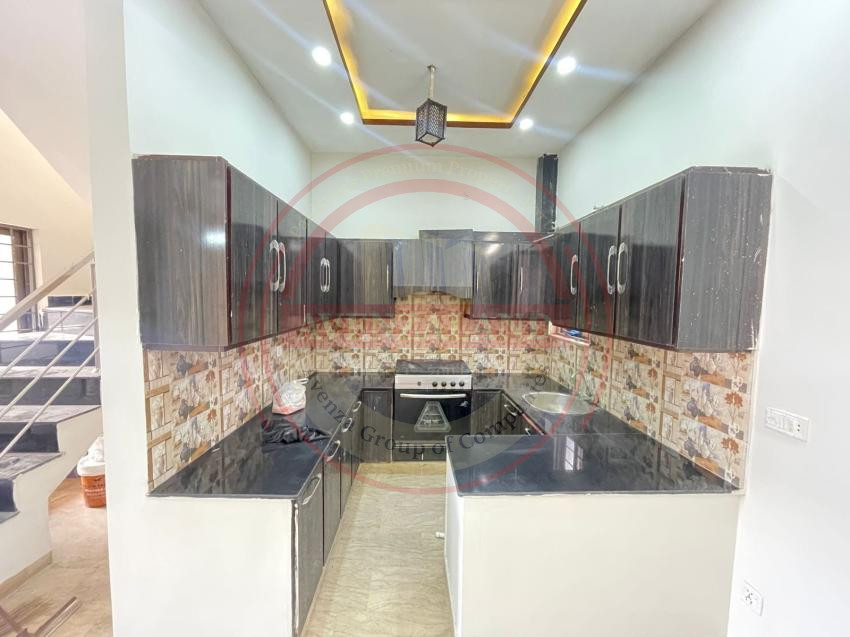 7 Marla House For Sale In Lake City Lahore.