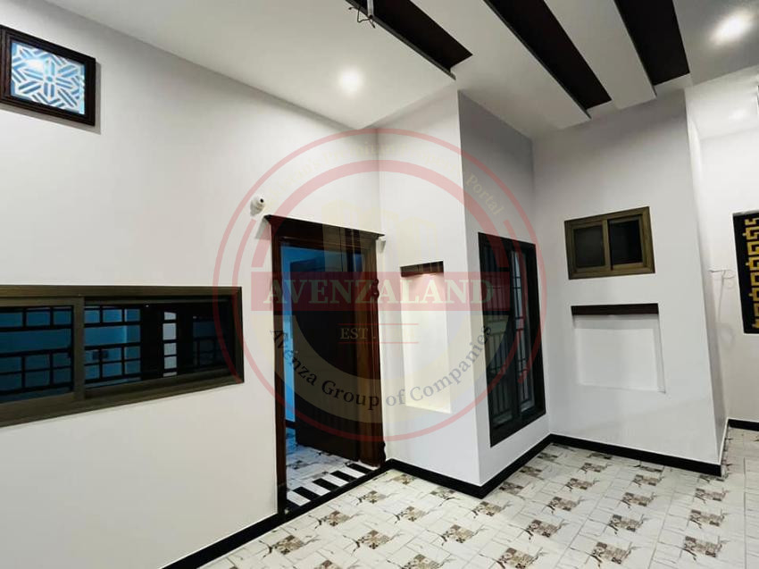 4 Marla House Available For Sale In Al-Haram Executive Villas Bahawalpur.