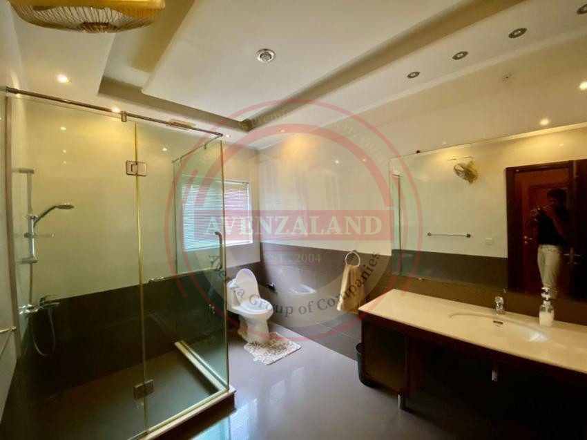 5 Kanal House For Sale In State Life Society Lahore.