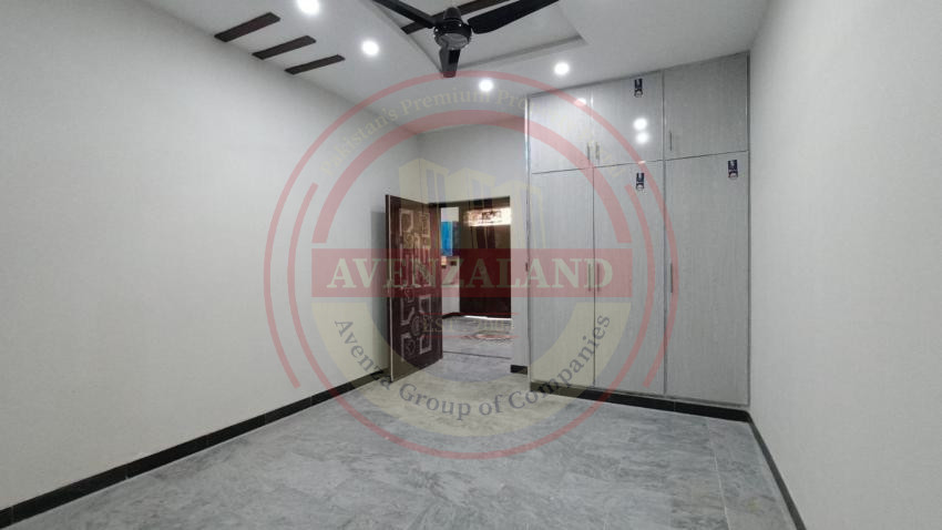 5 Marla House Available For sale In Adyala Road Rawalpindi
