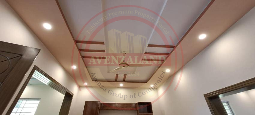 5 Marla House For Sale Adyala road Rawalpindi