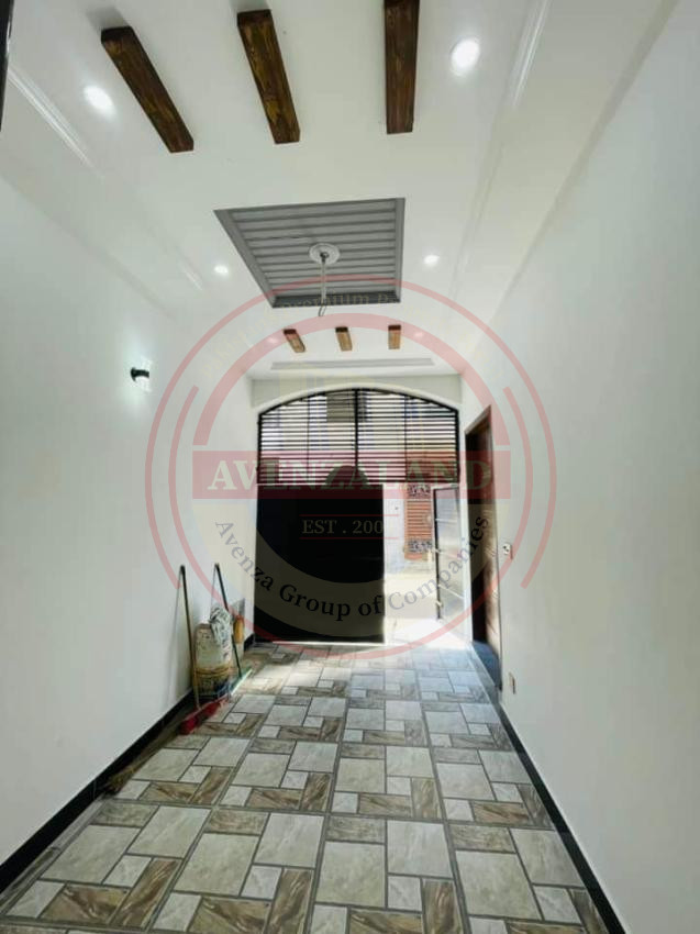 3 Marla House Available For Sale In Pak Arab Housing Society Lahore