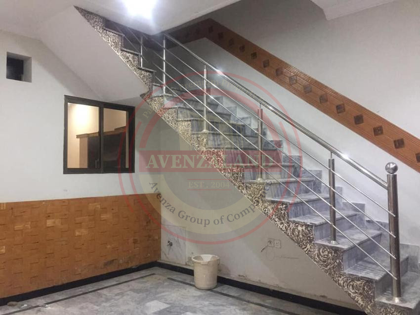5 Marla House Available For Sale In Executive Lodges Warsak Road Peshawar