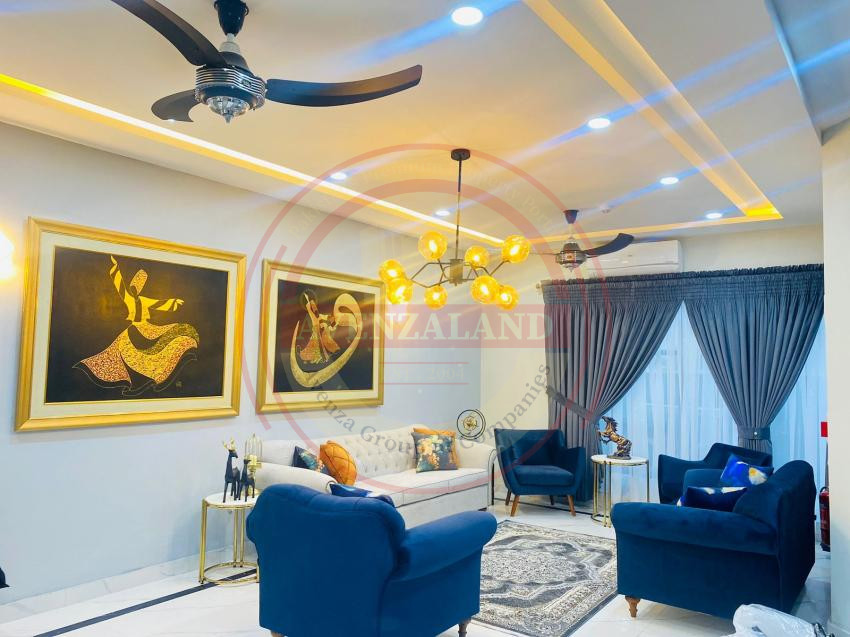 5 Marla House For Sale DHA 9 Town Block-A Lahore