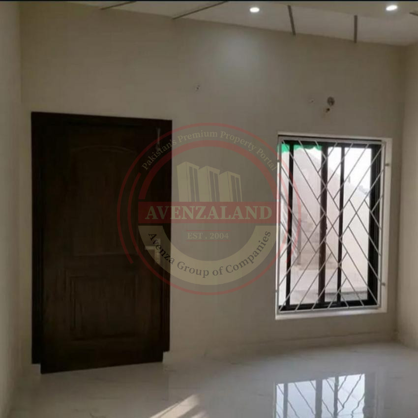 7 Marla House For Sale In Ali Housing Colony, Faisalabad