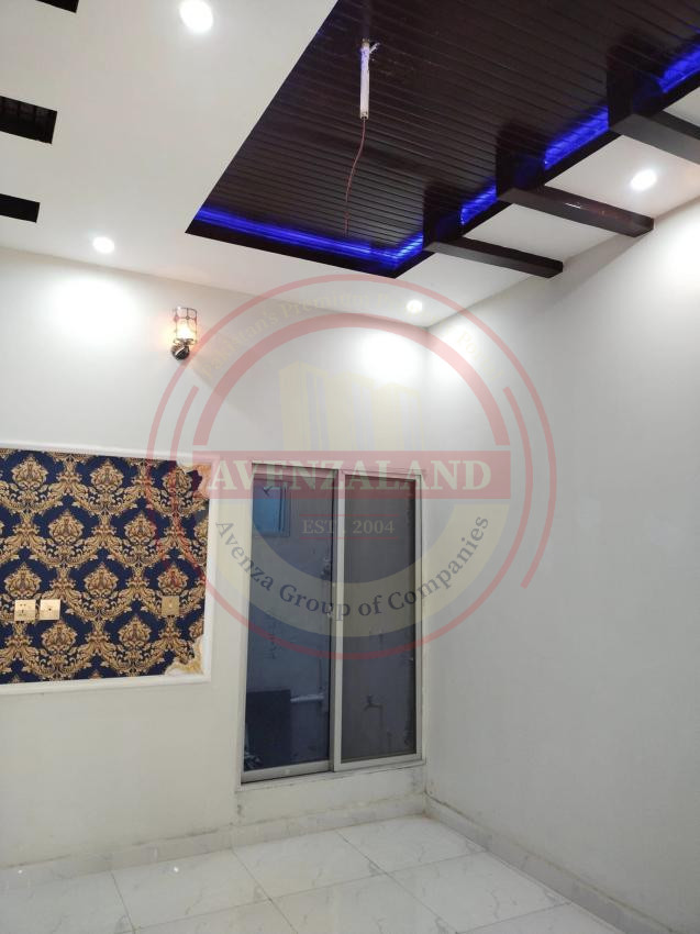 3 Marla House For Sale Saleem Town Lahore