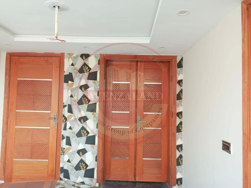 5 Marla House Available For Sale In Bahria Nasheman Lahore
