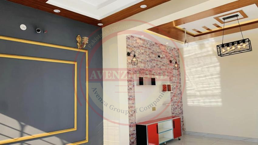 5 Marla House Available For Sale In Grand Avenue Housing Scheme Lahore