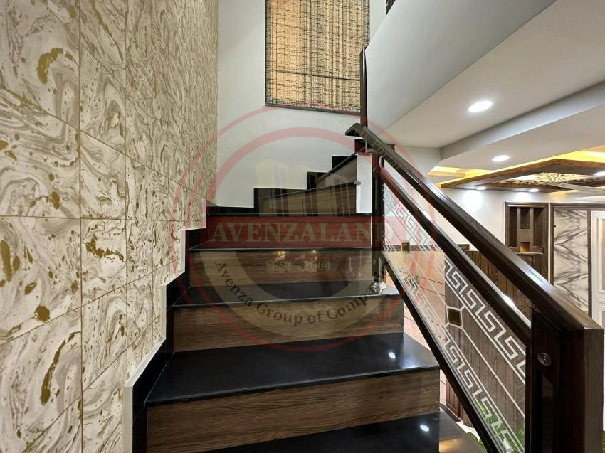 5 Marla House For Sale In Lahore 