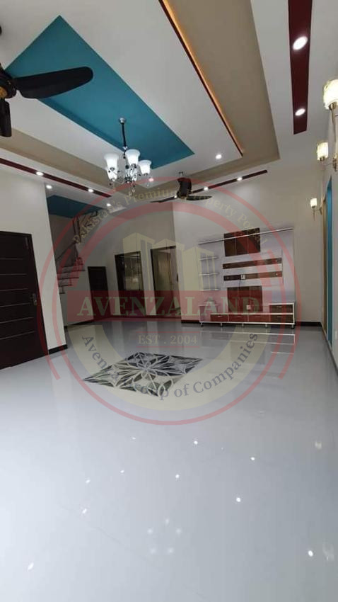 5 Marla House Available For Sale At Behria Nasheman Main Ferozpur Road Lahore