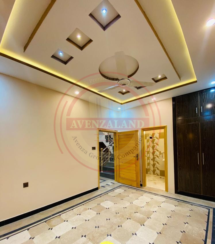 3 Marla House For Sale In Alharam Green Town Peshawar