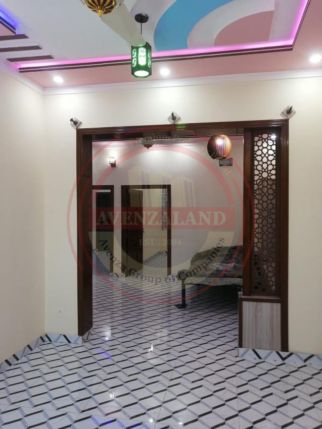 5 Marla House For Sale Airport Housing Society Rawalpindi