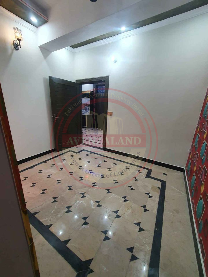 4 Marla House For Sale Lawyer Colony Gulzar-e-Quaid Rawalpindi 