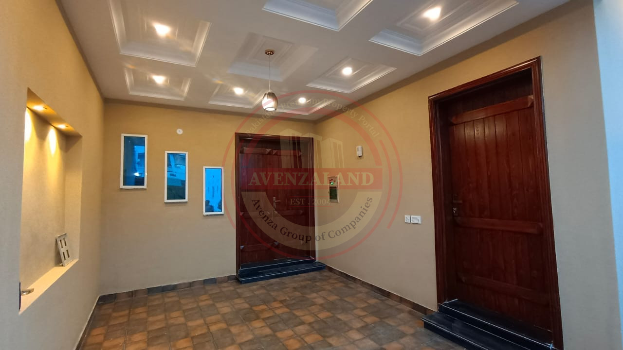 5 Marla House For Sale In Wapda Town Phase 2 Multan
