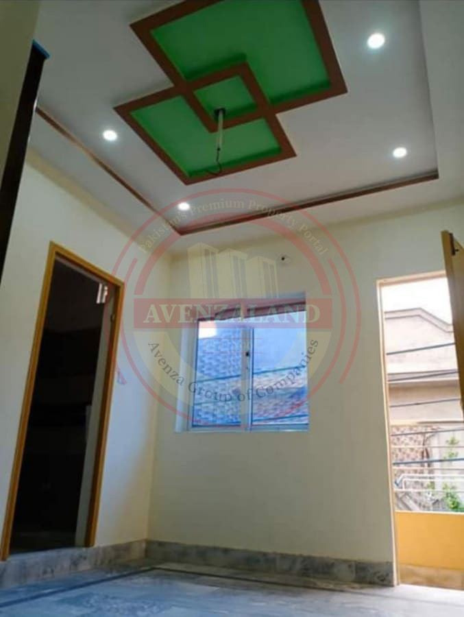 3.2 Marla House for Sale Bilal Garden Faisalabad
