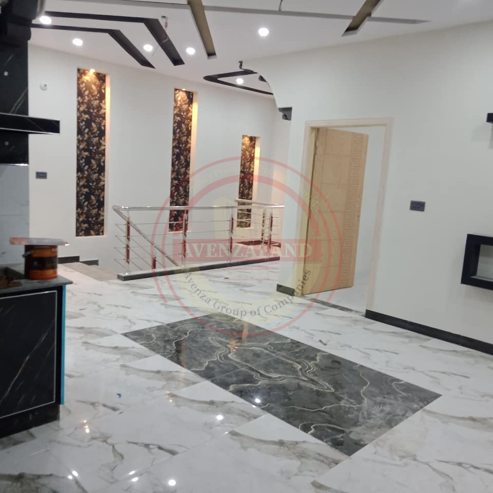 5 Marla House for sale in Zikriya Town Multan.