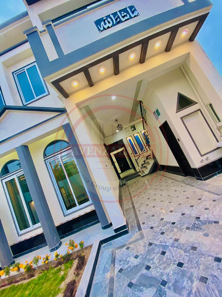 7 Marla House For Sale in Rawalpindi