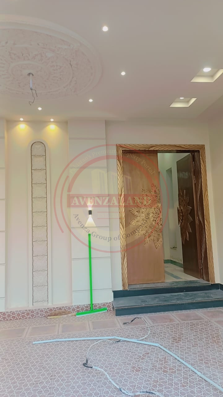 8 Marla House Available For Sale In Wapda Town Multan
