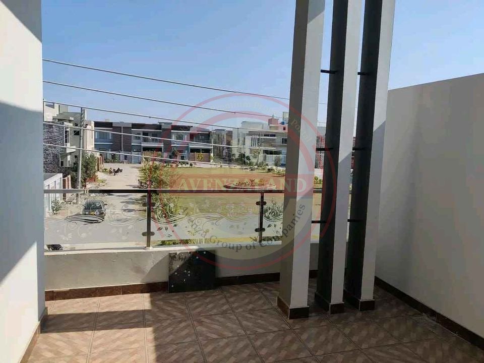 5 Marla House For Sale in Bukhari Villas Multan