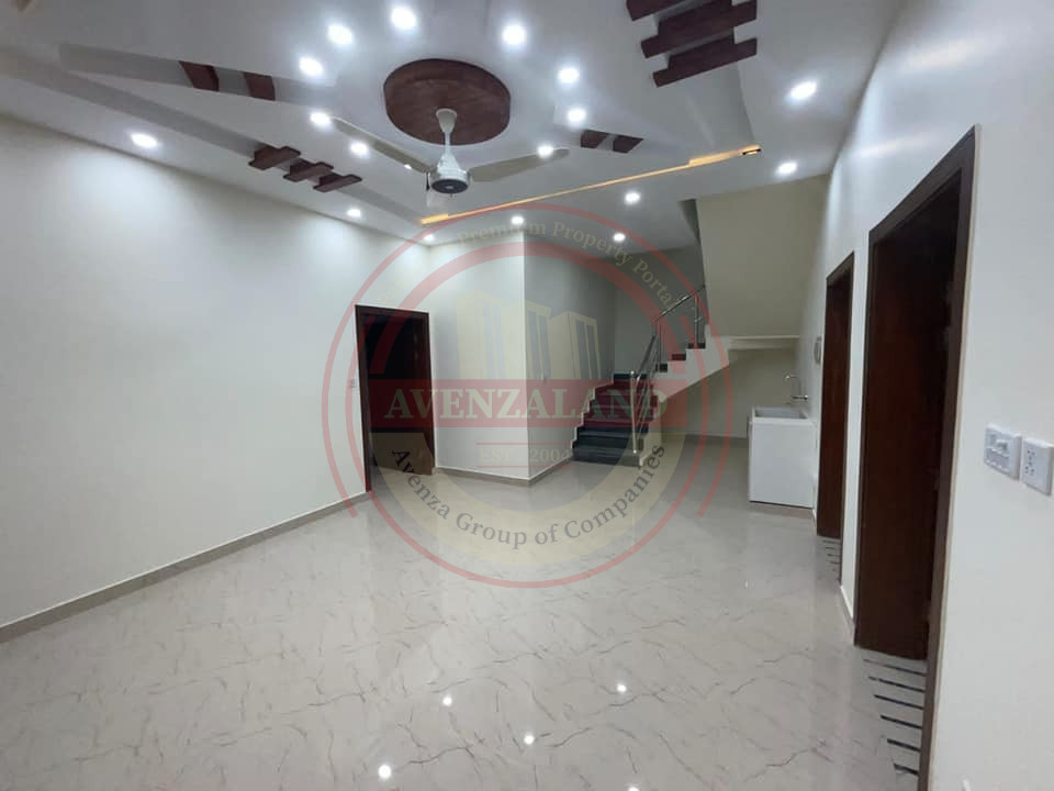 6 Marla House in Bahria Town Rawalpindi