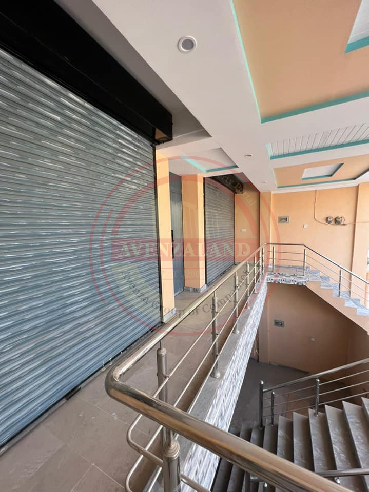 5 Marla plaza for sale Gulzar e Quaid railway road Rawalpindi