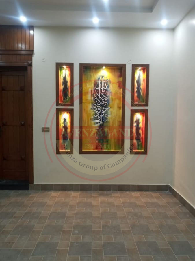 5 Marla House for Sale in Eden Garden EB, Faisalabad