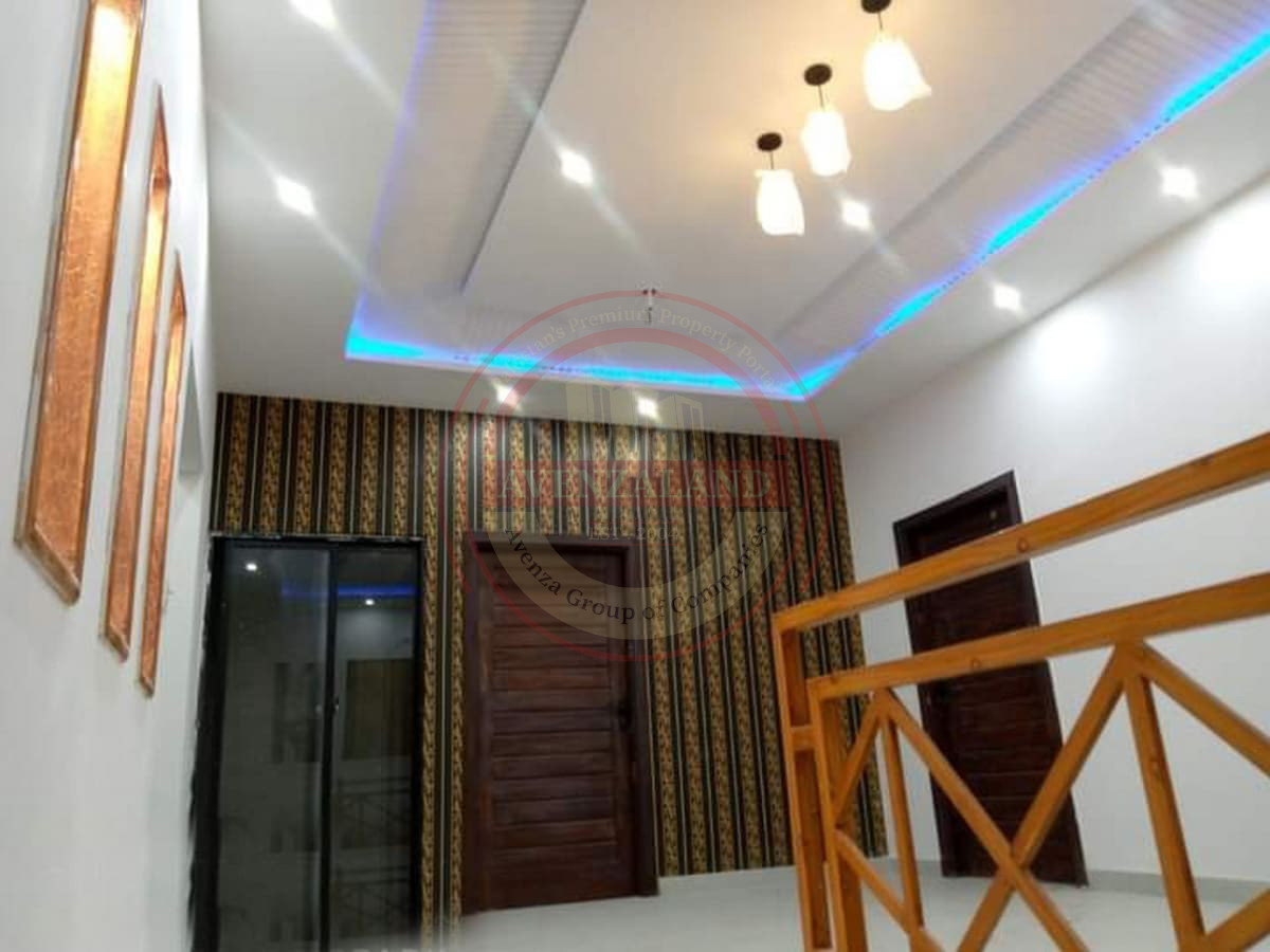 6 Marla House for Sale in Al Noor Garden, Faisalabad