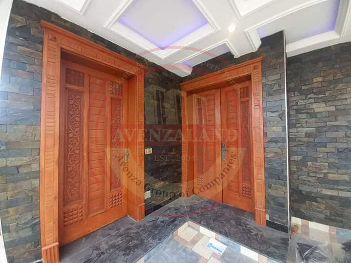 10 Marla House For Sale In Buch Villas, Multan. 