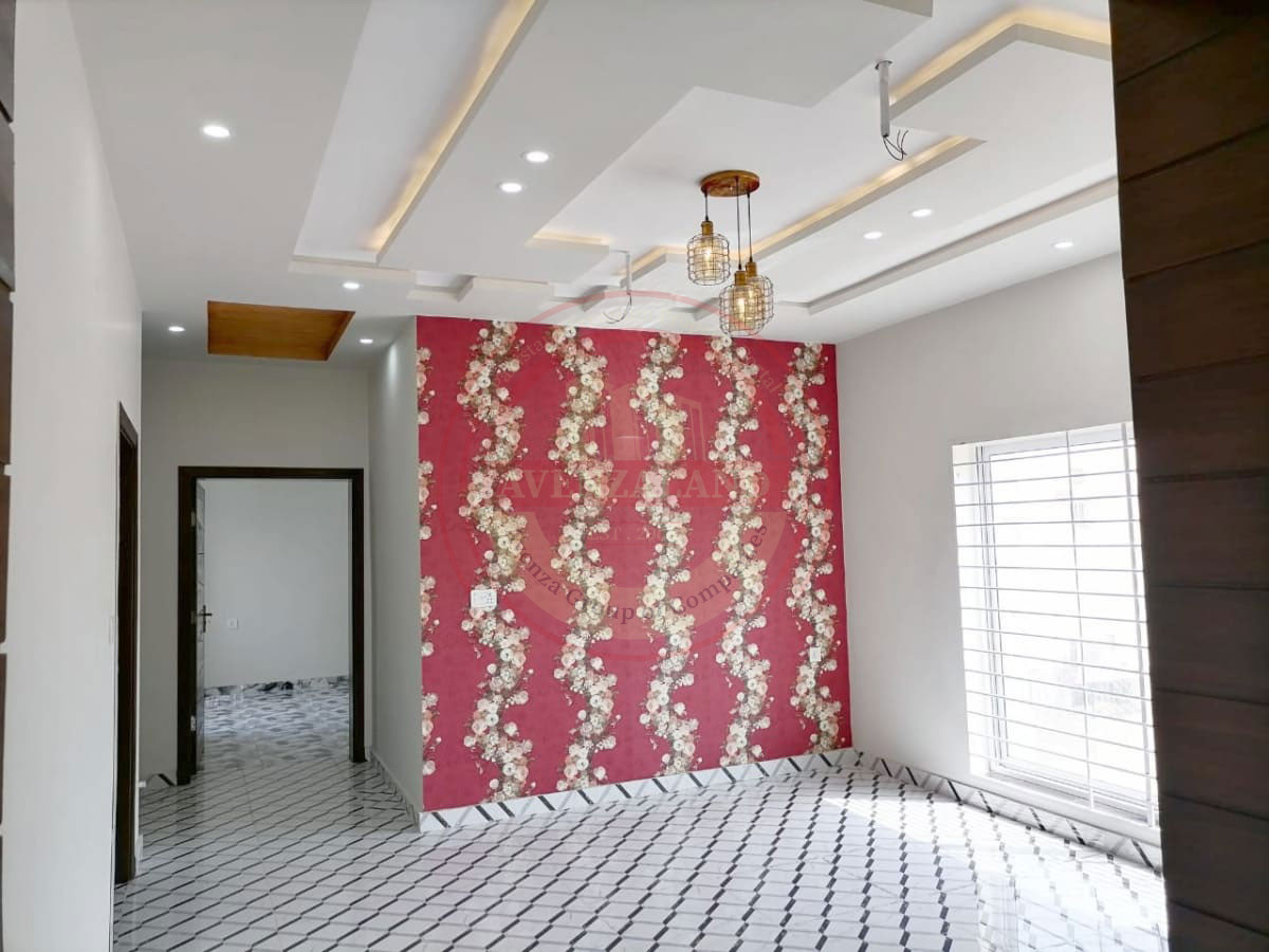 10 Marla House for Sale in Wapda City, Faisalabad