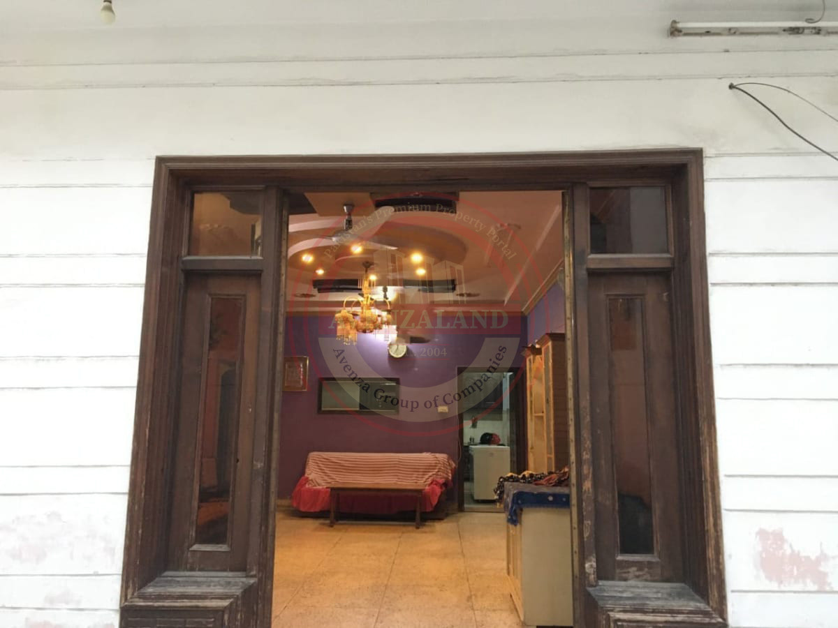 1 Kanal House for Sale in Gulistan Colony No 1, Faisalabad