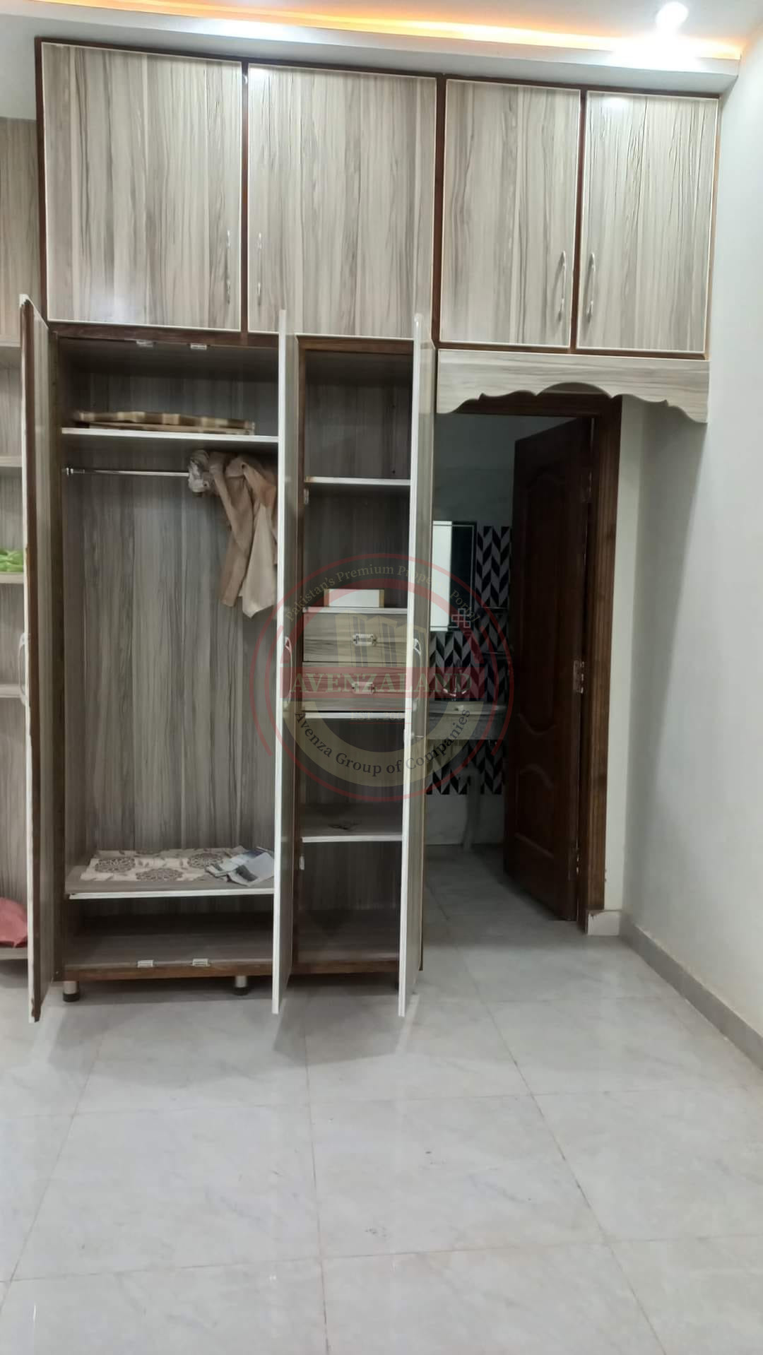 6 Marla Double Story Corner House Available For Sale In Bahadurpur Near BZU Gate