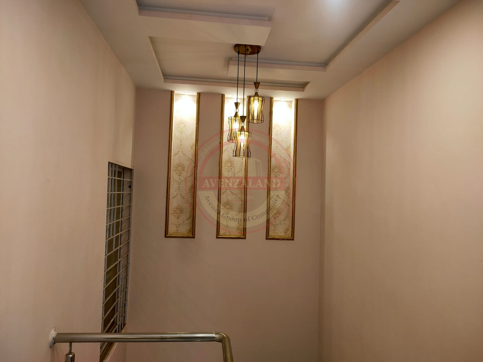 10 Marla Beautiful Double Story House For Sale In Multan