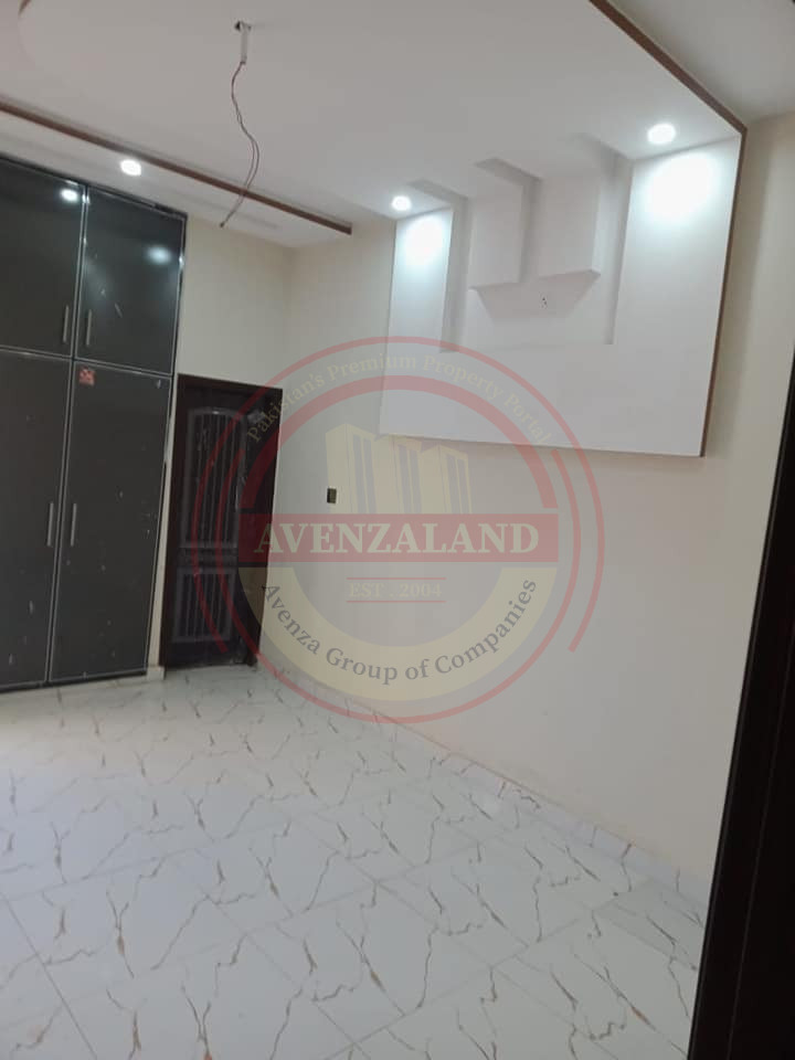 5.5 Marla House For Sale In Bahadurpur Near Bilawal House Multan