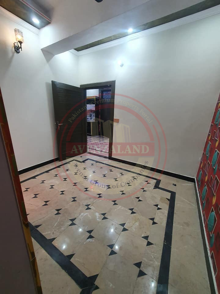 4 Marla House For Sale In Gulzar e Quaid Rawalpindi. 