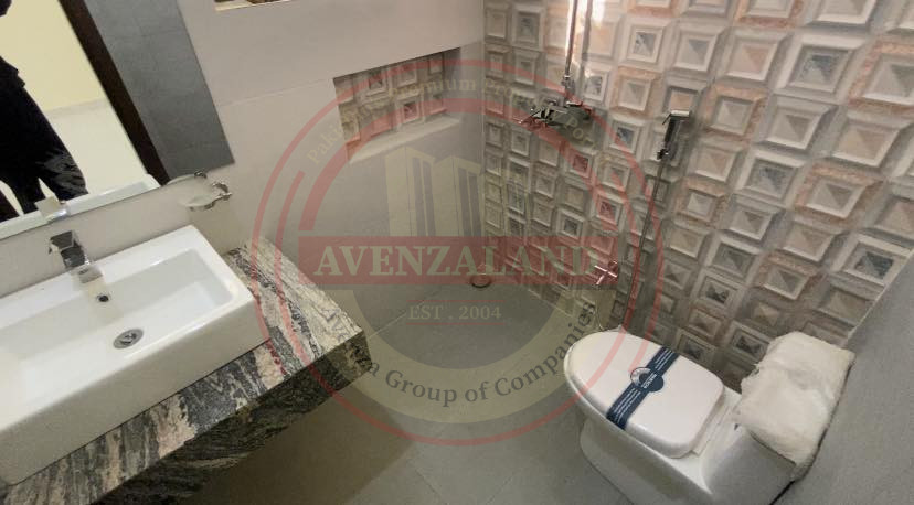 3500 Squar Yard House For Sale In Karachi