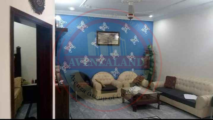 7 Marla house for rent Hussain park queens road Sargodha. 