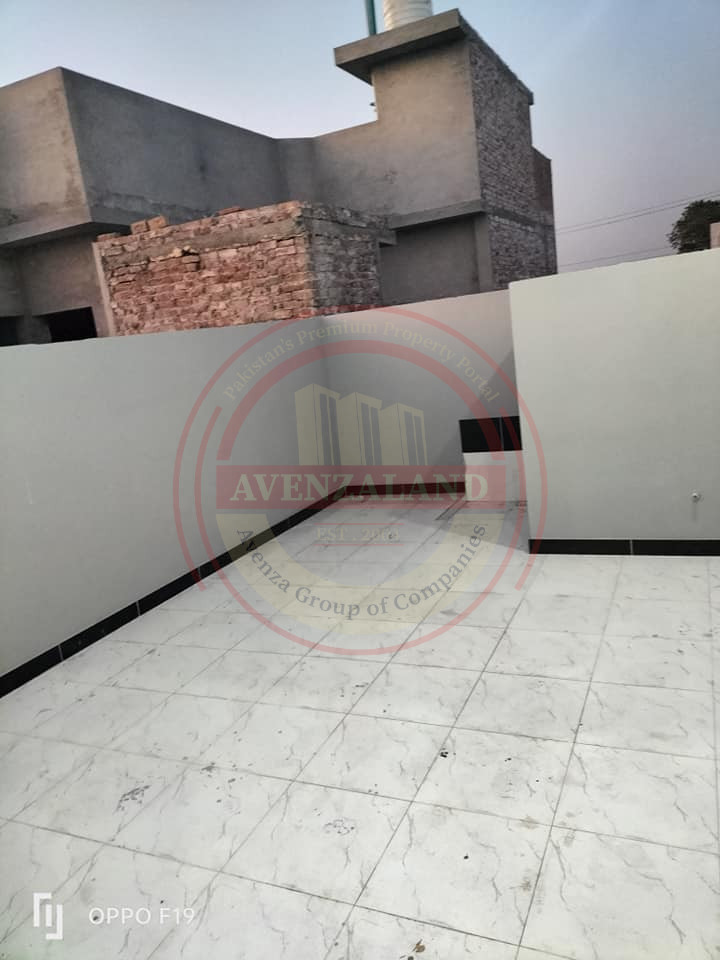 5 Marla House For Sale In Pindi