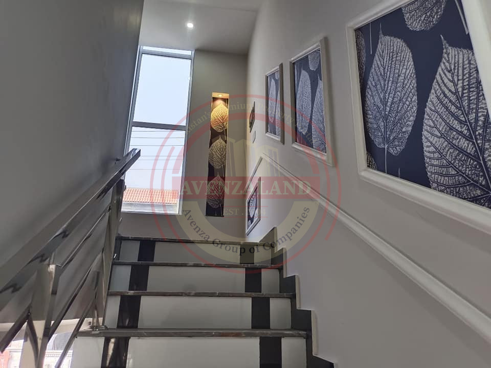 5 Marla House For Sale In Khyban e Naveed Link Road Faisalabad