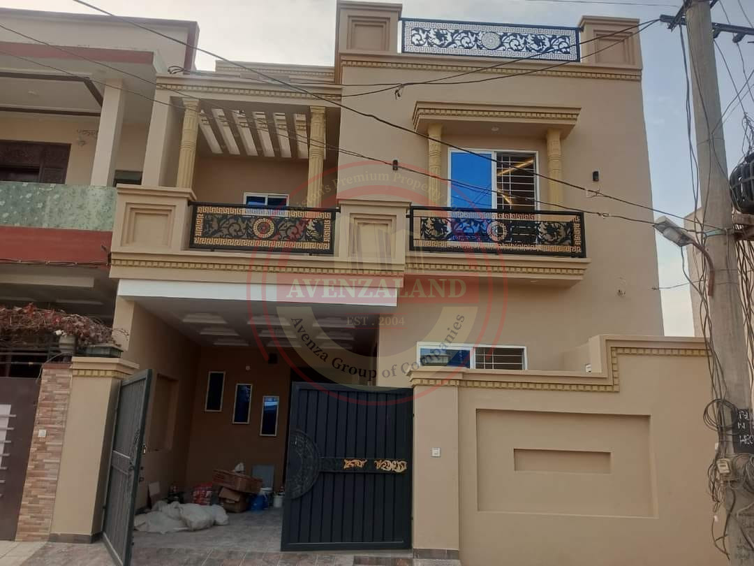 5 Marla House For Sale In Multan