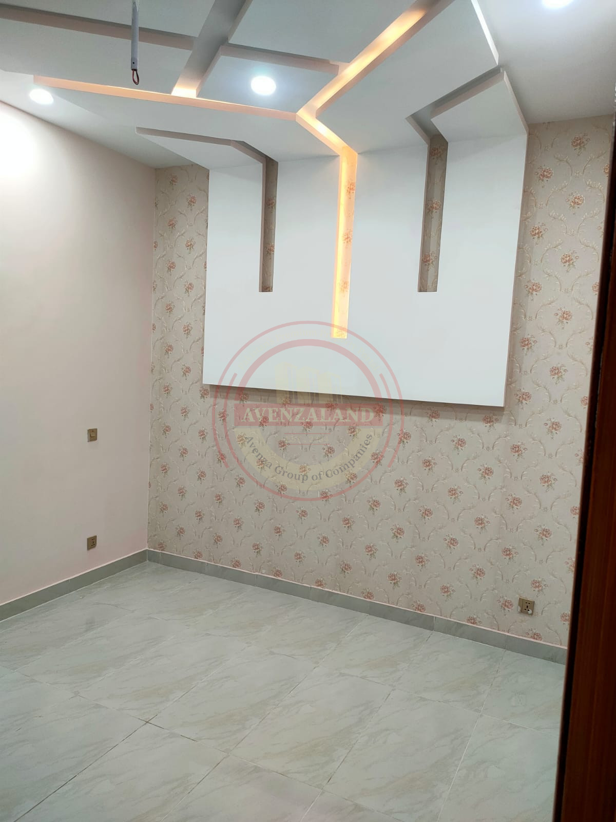 10 Marla Beautiful Double Story House For Sale In Multan