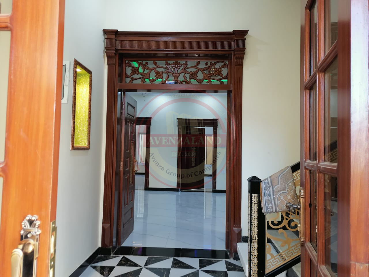 10 Marla House For Sale In Executive Lodges, Peshawar.