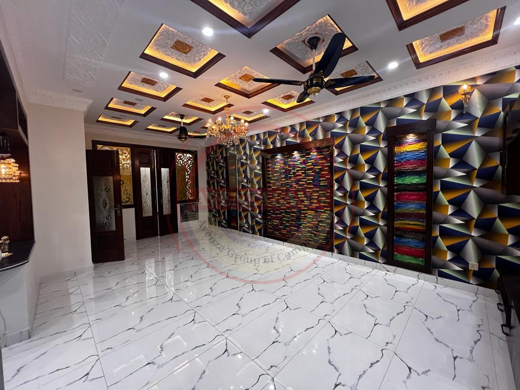 10 Marla House For Sale In Bahria Town Rawalpindi.