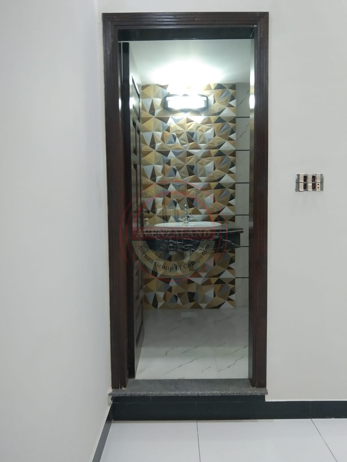 4 Marla House For Sale Scheme 33 Near by Rimjhim Tower Safoora Karachi
