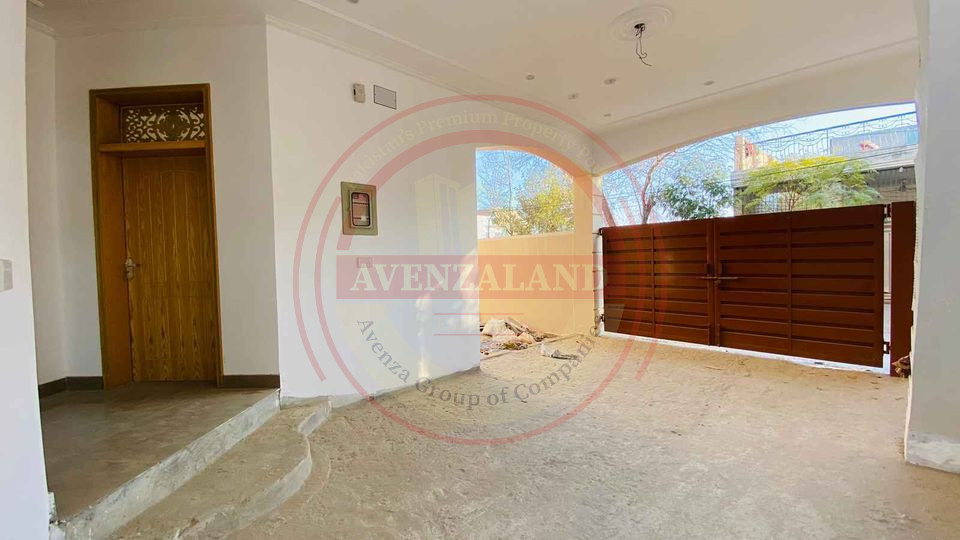 10 Marla House For Sale Govt Copirative Society Bahawal Pur