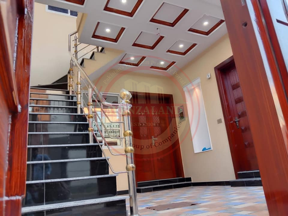 5 Marla House Available For Sale In Khan Village Road Notheren Bay Pas Road Multan