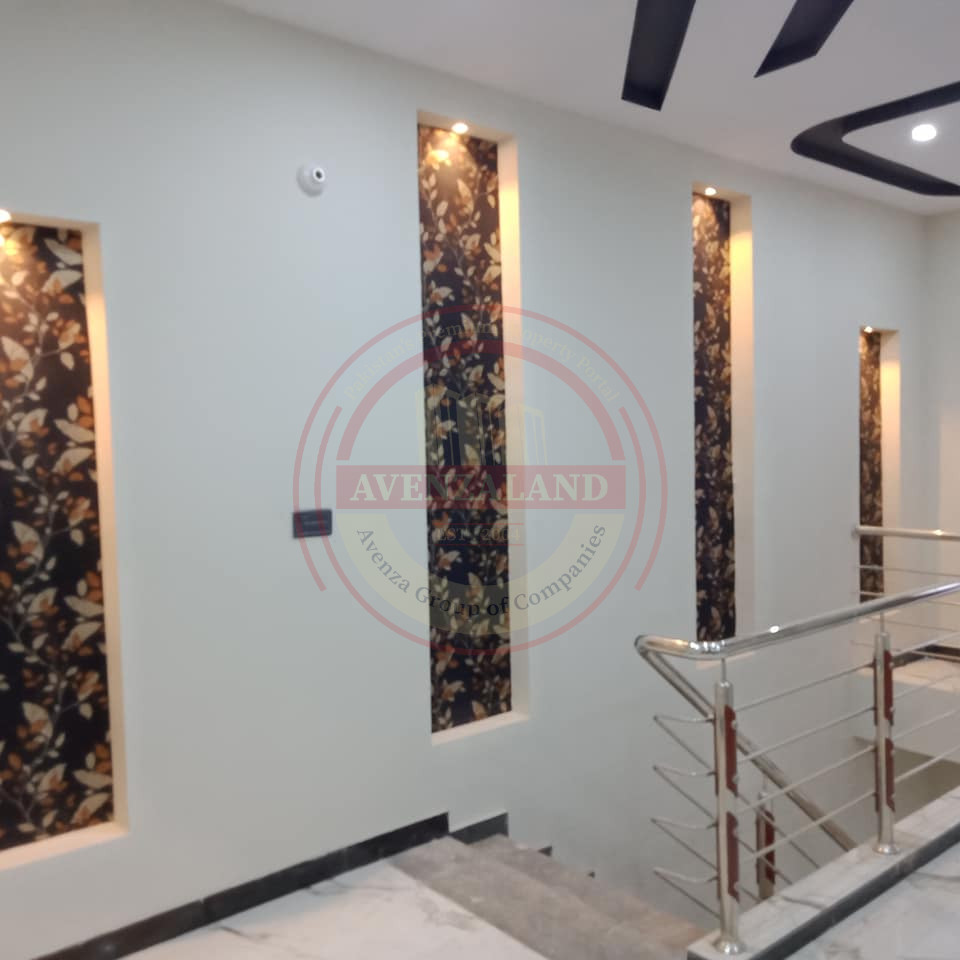 5 Marla House for sale in Zikriya Town Multan.