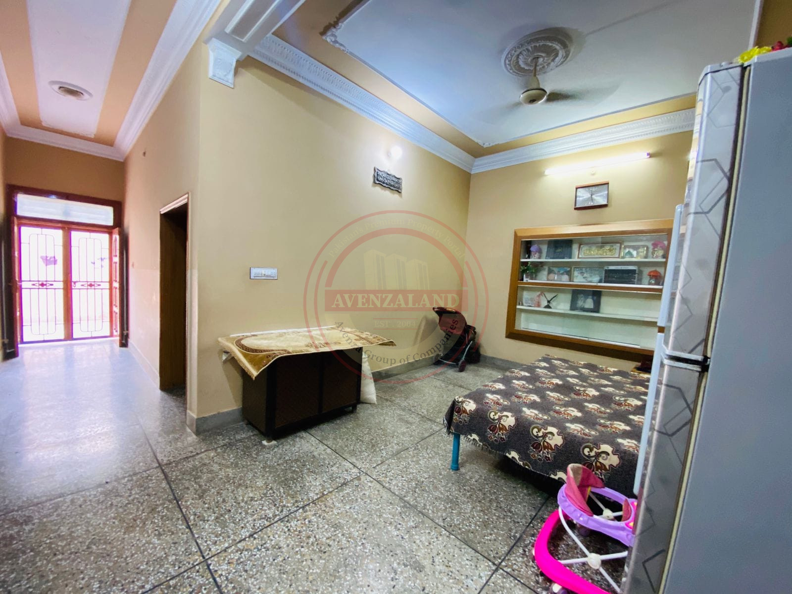 10 Marla house for sale near Rasheed Abad Multan