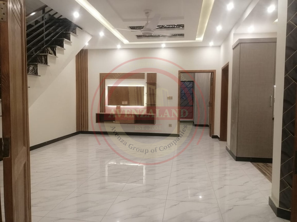 8 Marla House in Bahria Town Rawalpindi