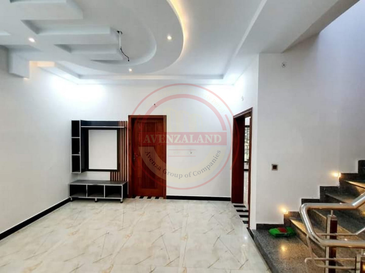 5 Marla House For Sale In Wapda City, Faisalabad